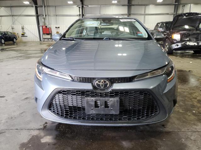  TOYOTA COROLLA 2020 Синий