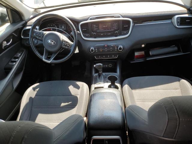 Parquets KIA SORENTO 2016 Szary