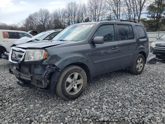 2011 Honda Pilot Exl