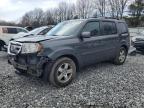 2011 Honda Pilot Exl zu verkaufen in North Billerica, MA - Front End
