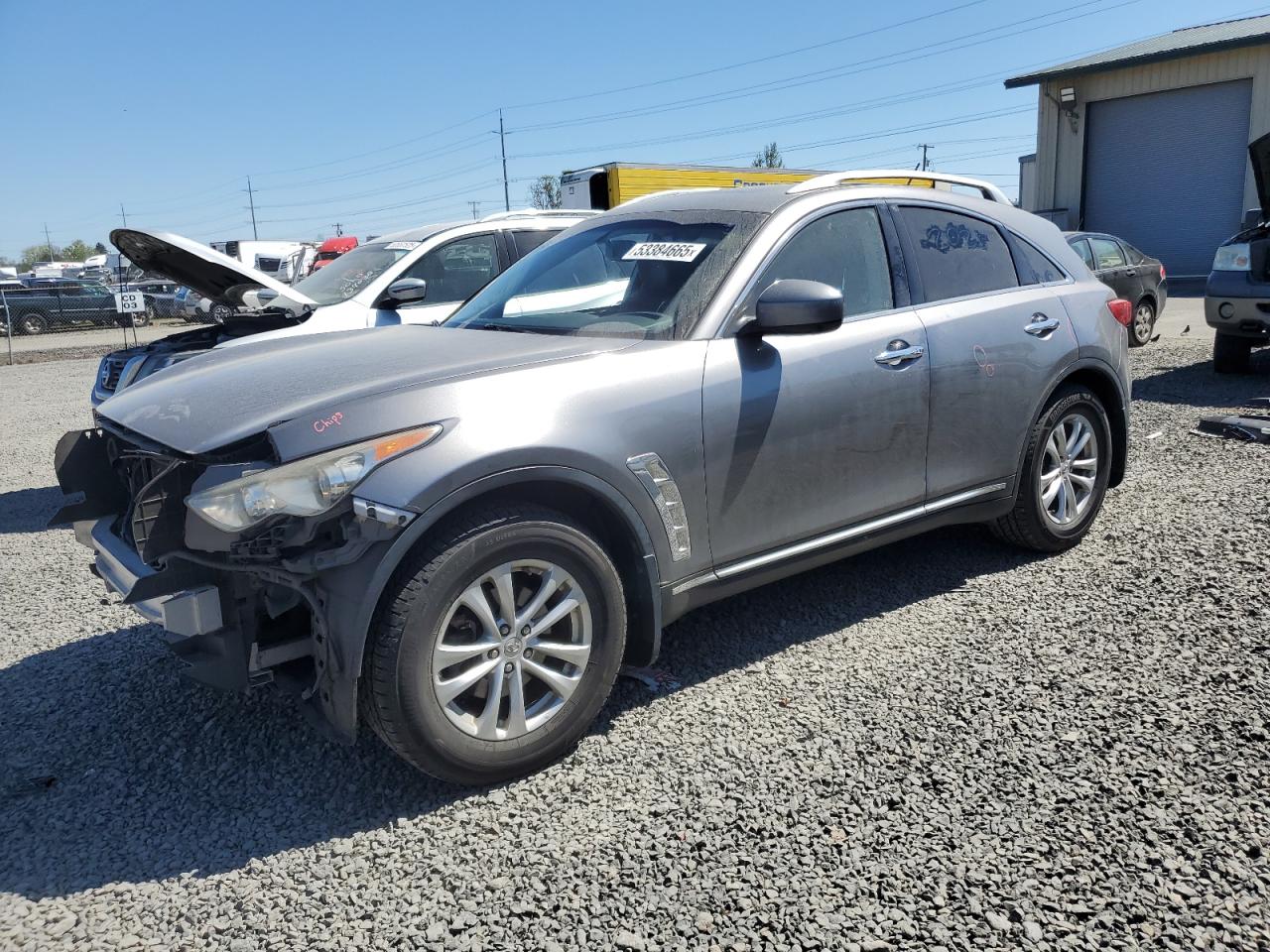 2012 Infiniti Fx35 for Sale in Eugene, OR - Front End
