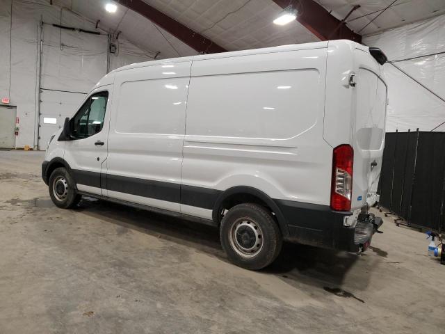  FORD TRANSIT 2023 White