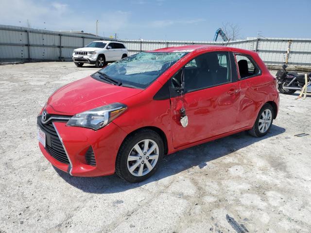 2015 Toyota Yaris 