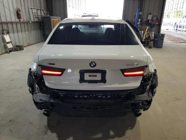  BMW 3 SERIES 2020 Белы