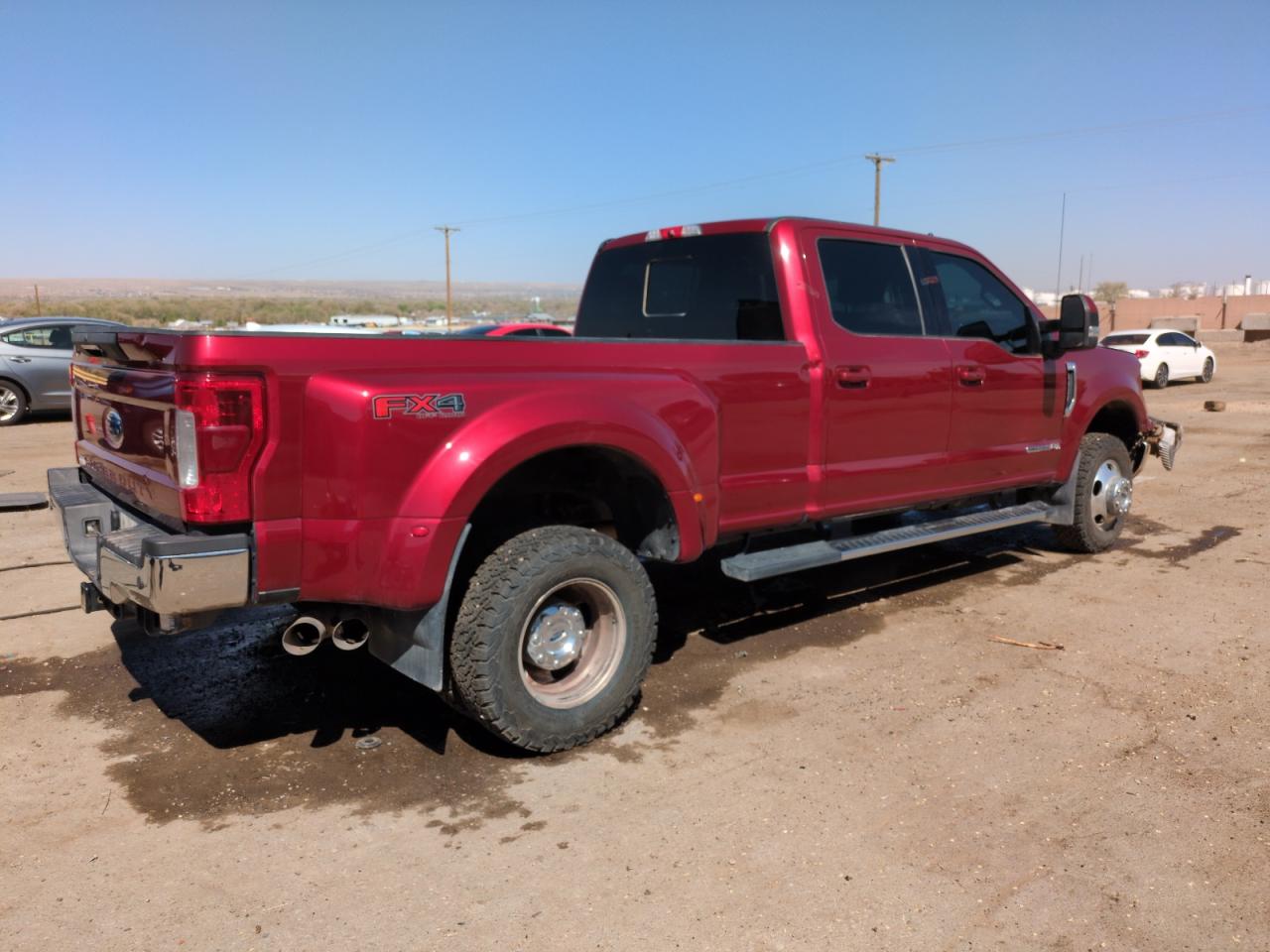 1FT8W3DT2KEG19244 FORD F350 2019
