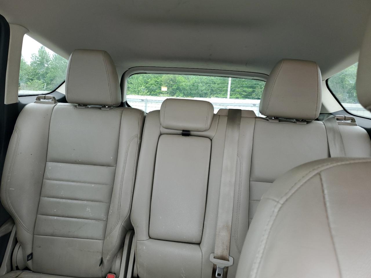 2014 Ford Escape Titanium VIN: 1FMCU0J90EUC64975 Lot: 54770665