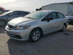 2013 Honda Civic Lx იყიდება Sacramento-ში, CA - Side