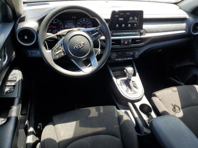  KIA FORTE 2019 Granatowy