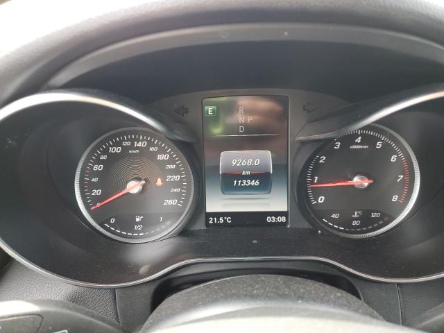 2018 MERCEDES-BENZ GLC 300 4MATIC