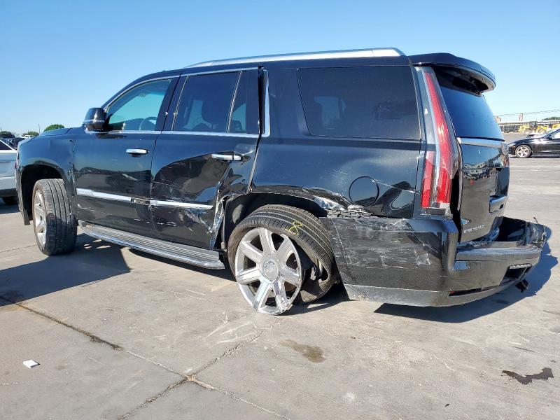  CADILLAC ESCALADE 2019 Black
