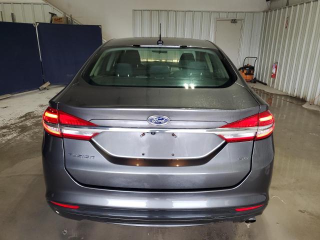  FORD FUSION 2018 Szary
