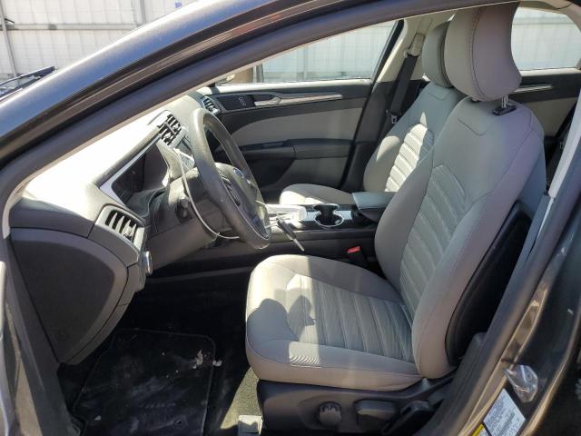  FORD FUSION 2016 Серый