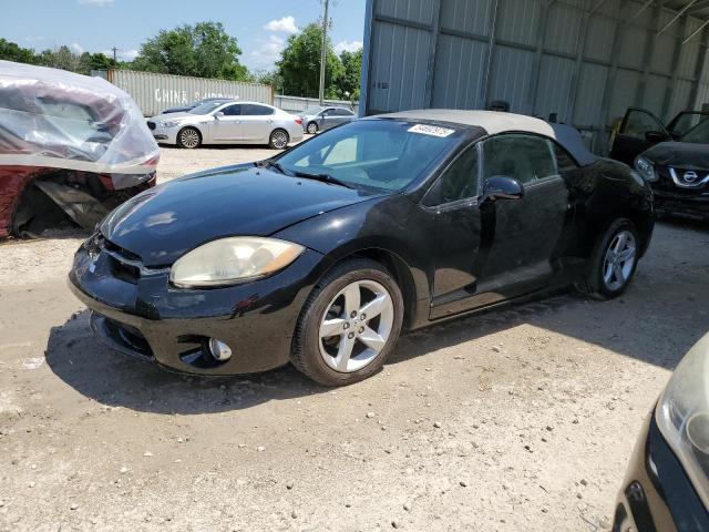 2007 Mitsubishi Eclipse Spyder Gs