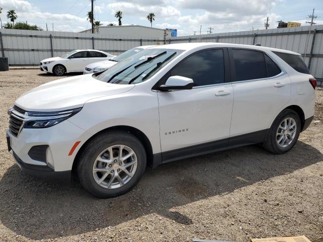 CHEVROLET EQUINOX LT 2022