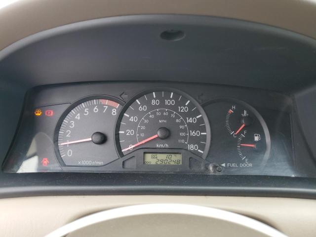 2008 TOYOTA COROLLA CE