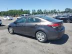2017 Kia Forte Lx за продажба в Dunn, NC - Front End