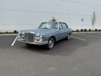 1973 Mercedes Benz 300 Sel4.5 იყიდება Portland-ში, OR - Mechanical