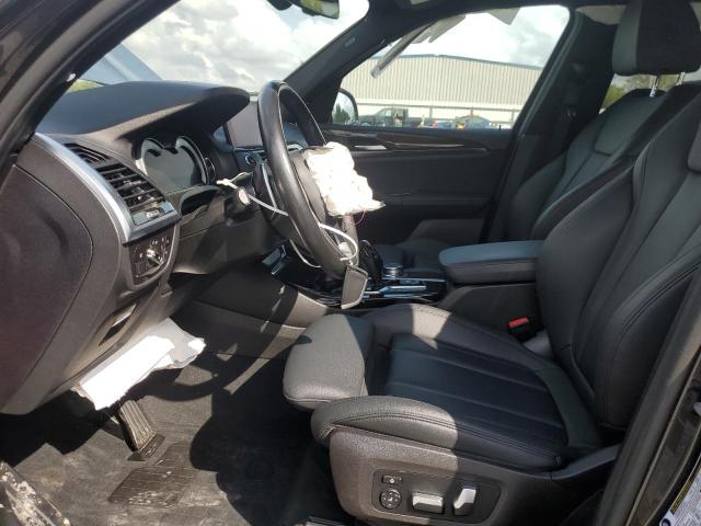  BMW X3 2019 Szary