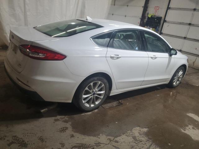  FORD FUSION 2019 Biały