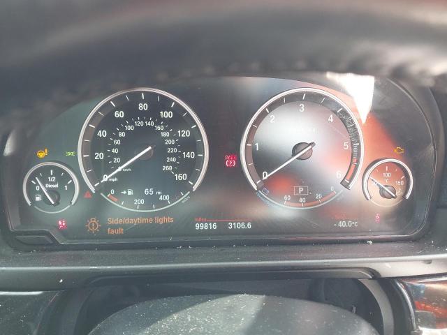 2014 BMW 525D M SPO