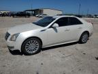 2010 Cadillac Cts Performance Collection for Sale in Temple, TX - Front End