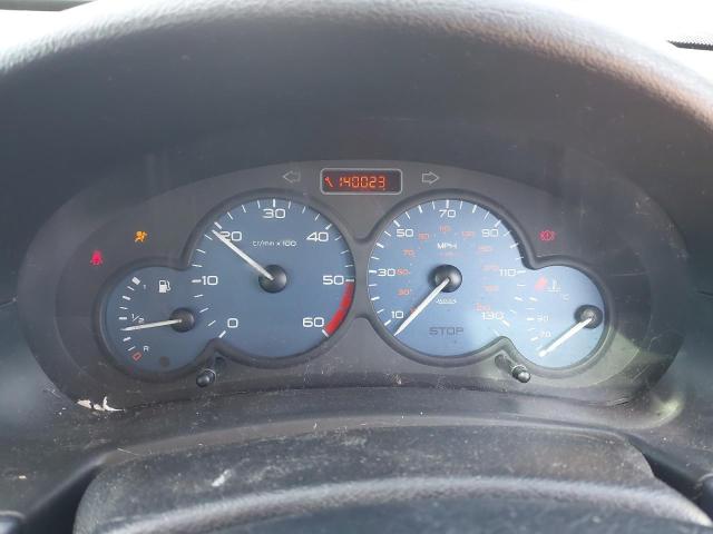 2005 CITROEN BERLINGO M