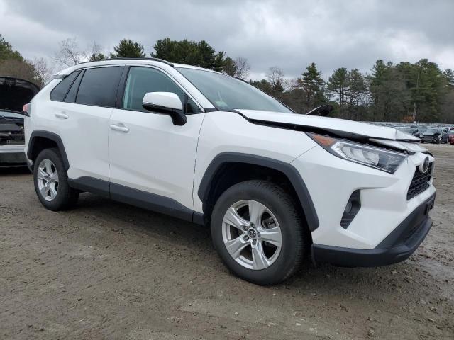  TOYOTA RAV4 2019 White