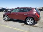 2005 Nissan Murano Sl zu verkaufen in Las Vegas, NV - Rear End
