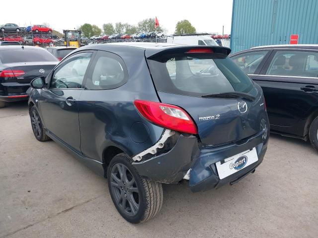 2009 MAZDA 2 TAMURA