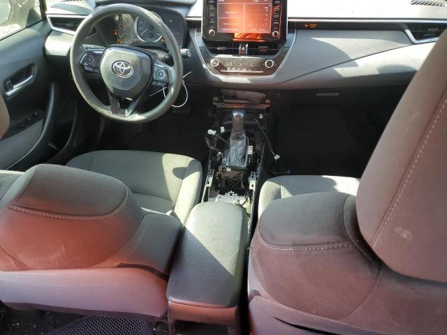  TOYOTA COROLLA 2020 Черный