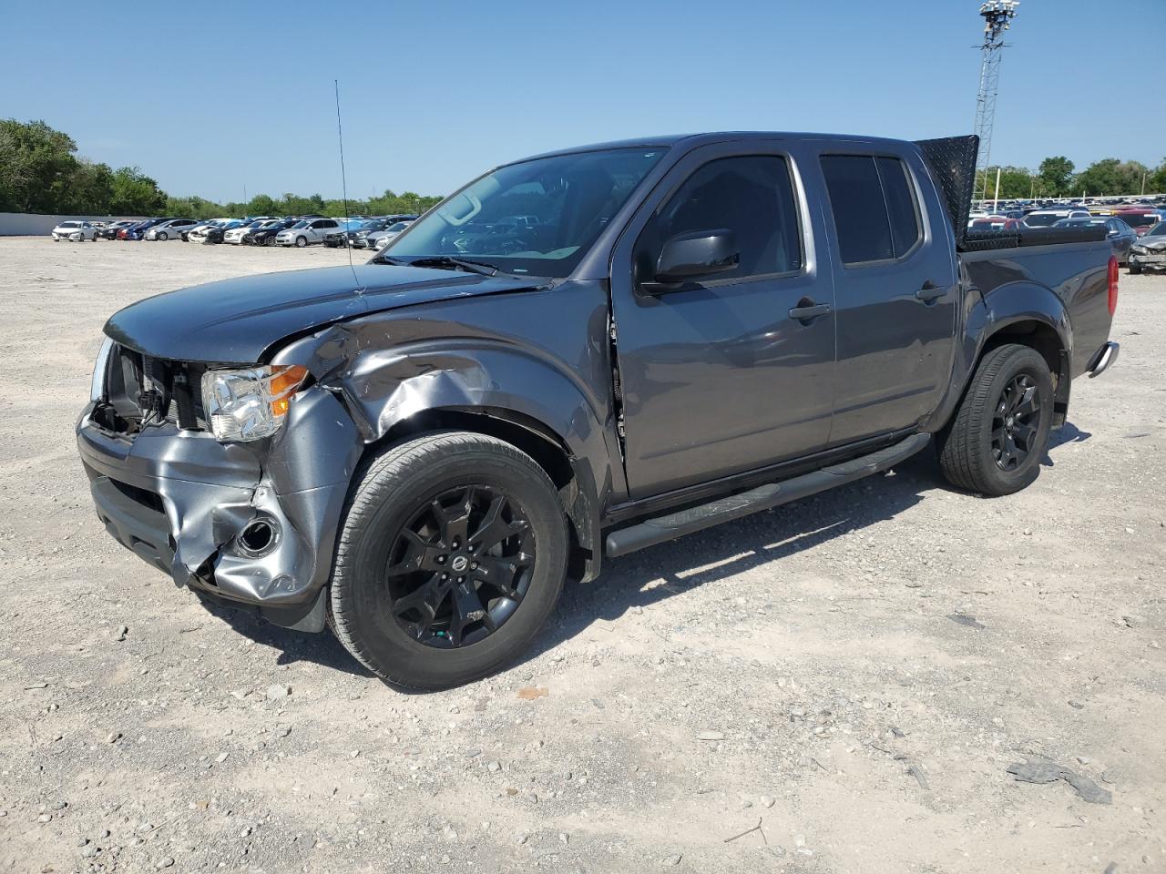 Oklahoma City, OK에서 판매 중인 2020 Nissan Frontier S - Front End