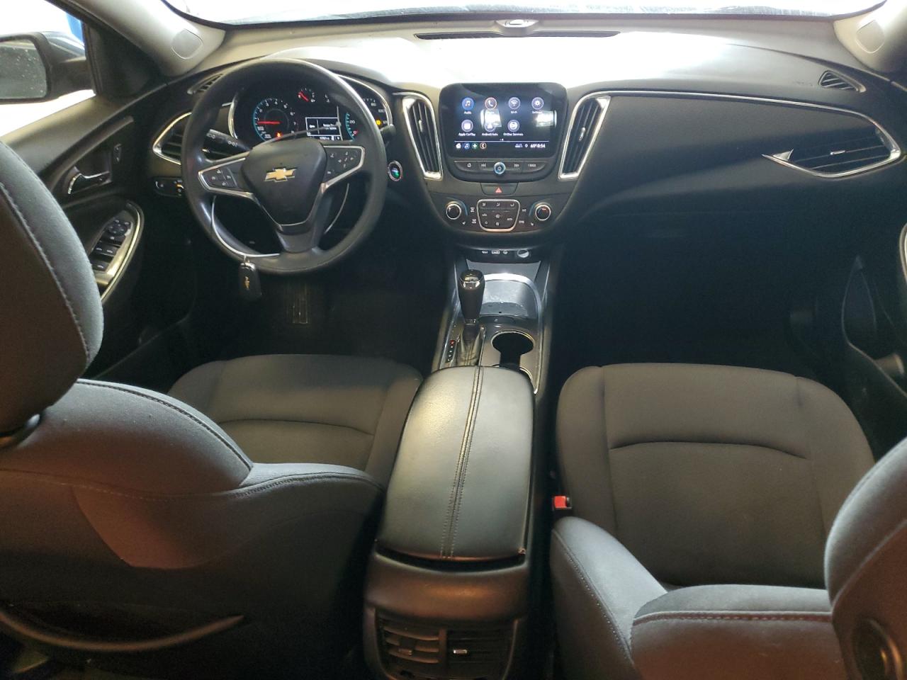 1G1ZD5STXKF143224 CHEVROLET MALIBU 2019
