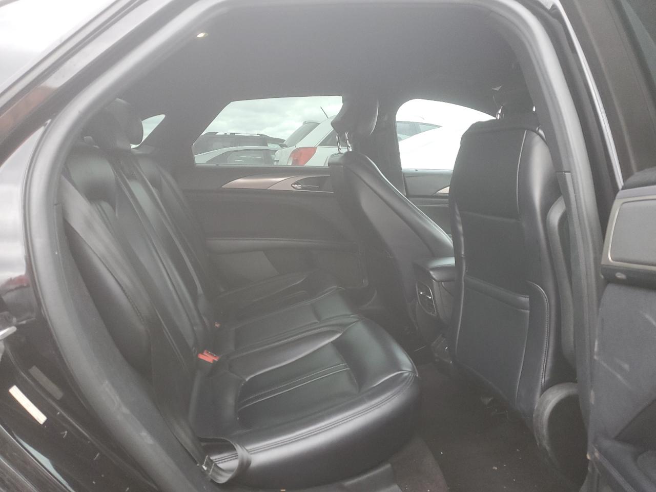 2019 Lincoln Mkz VIN: 3LN6L5KU8KR602030 Lot: 53932315