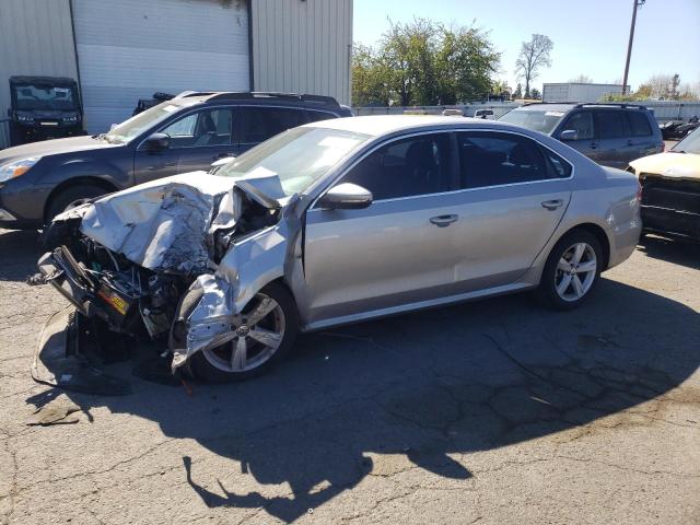2012 Volkswagen Passat Se