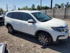 2021 Honda Pilot Exl en Venta en Chalfont, PA - Vandalism