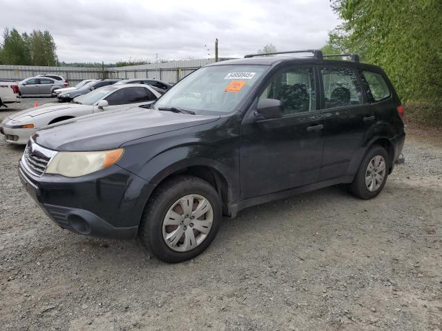 2010 Subaru Forester 2.5X