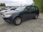 2010 Subaru Forester 2.5X na sprzedaż w Arlington, WA - Front End