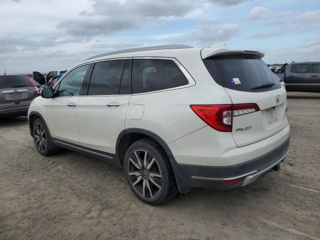  HONDA PILOT 2019 Biały
