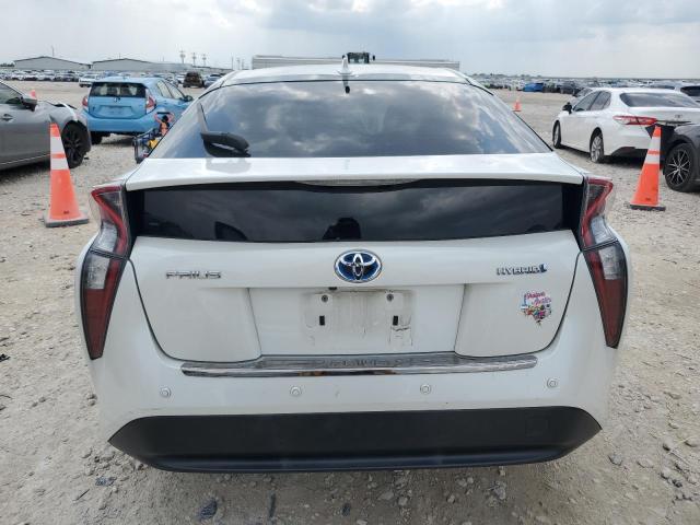  TOYOTA PRIUS 2016 Biały