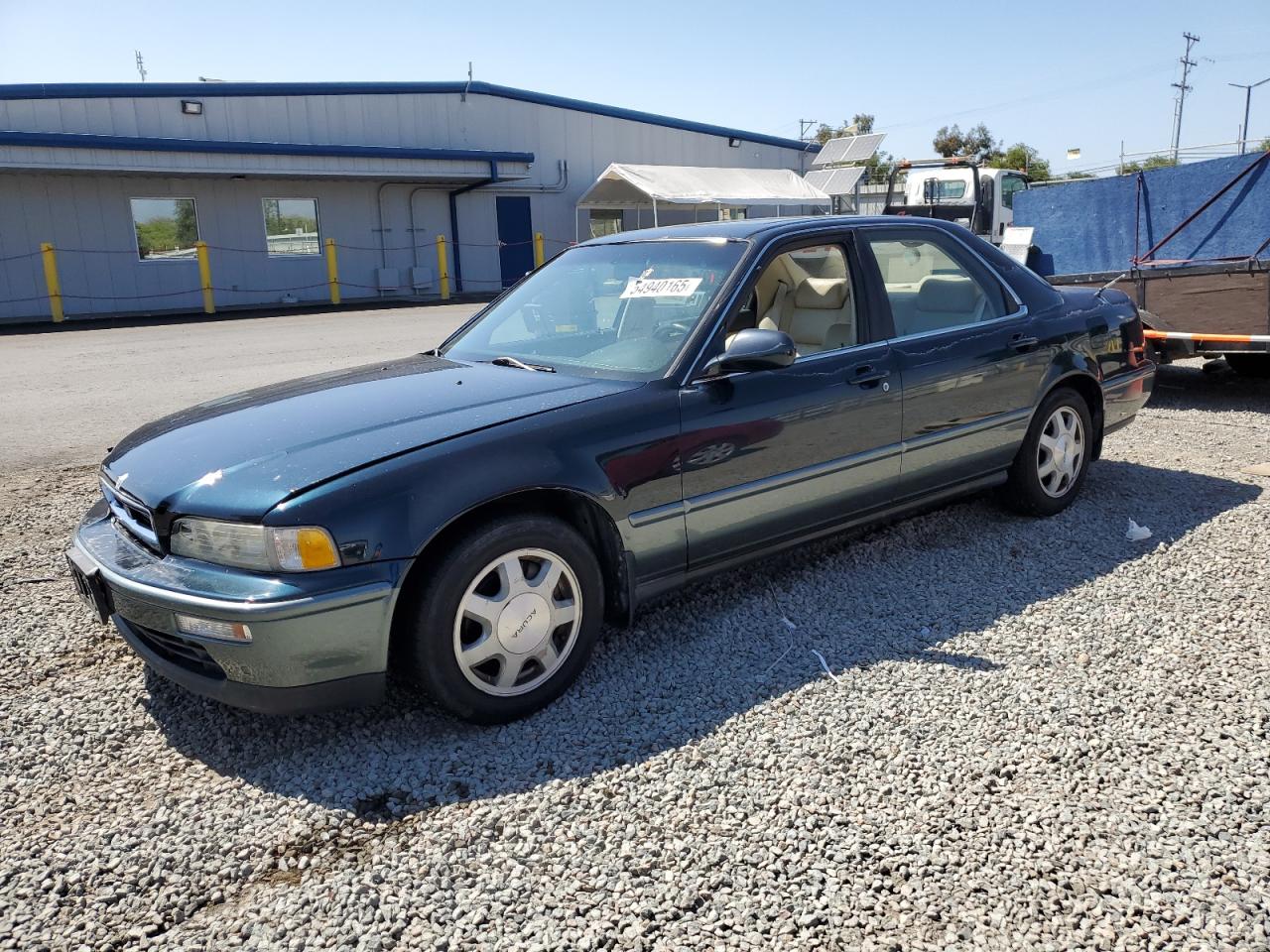 JH4KA769XSC013701 ACURA LEGEND Photo 1