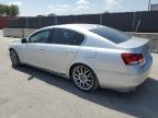 2008 Lexus Gs 350 en Venta en Orlando, FL - Front End