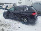 2018 VOLKSWAGEN TIGUAN SE for sale at Copart NS - HALIFAX