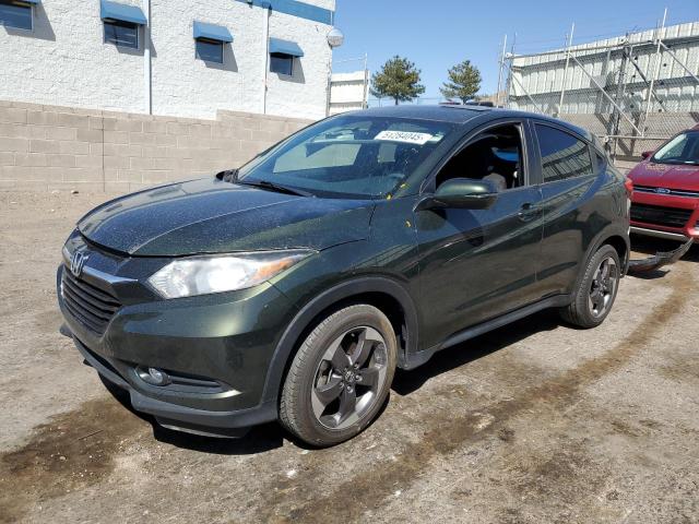 2018 Honda Hr-V Ex