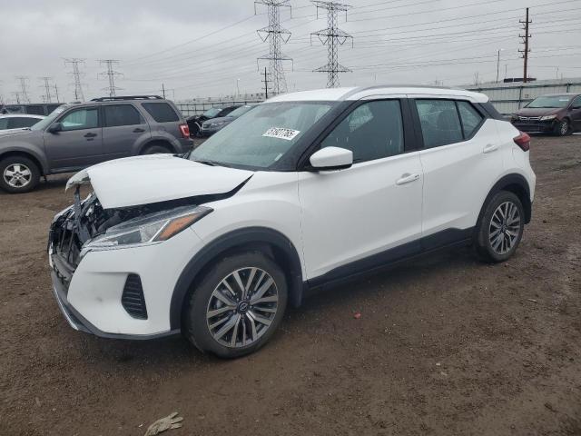 NISSAN KICKS SV 2024