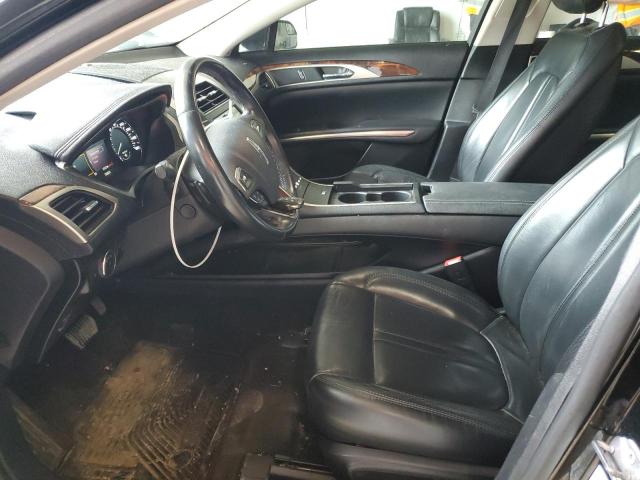 Седаны LINCOLN MKZ 2016 Черный