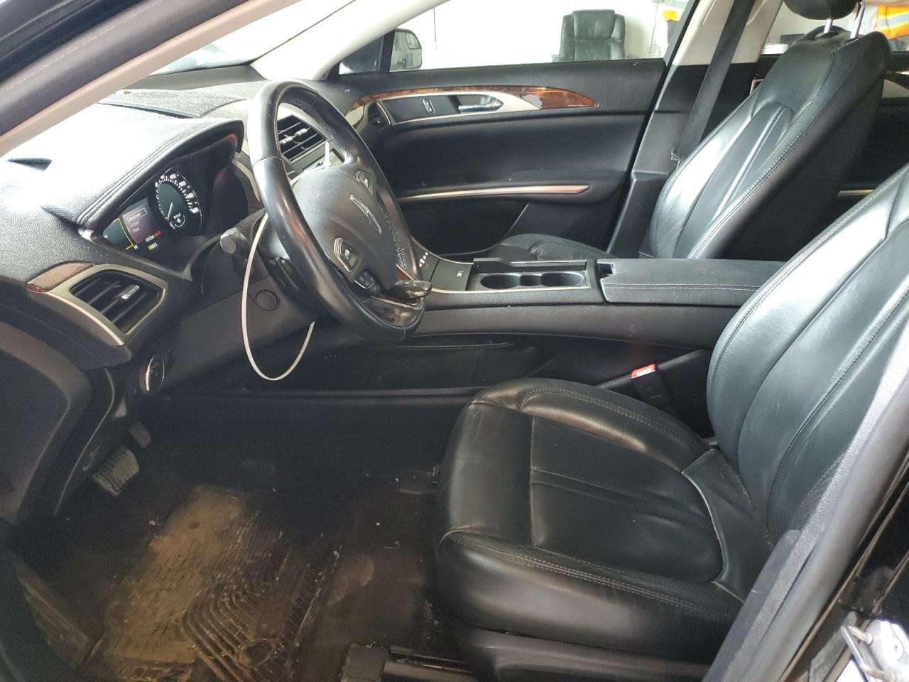 2016 Lincoln Mkz VIN: 3LN6L2J90GR618757 Lot: 53562765