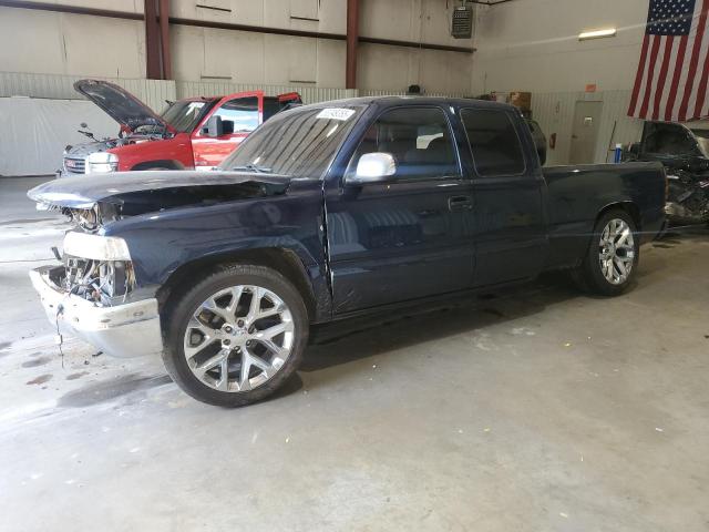 2001 Chevrolet Silverado C1500