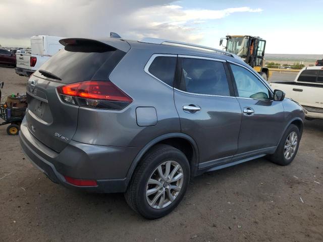  NISSAN ROGUE 2018 Gray