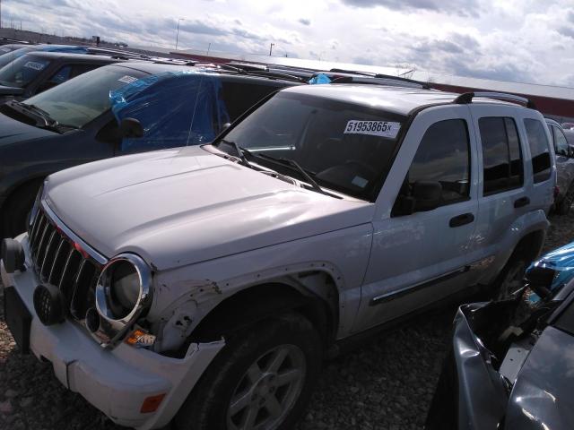 2005 Jeep Liberty Limited