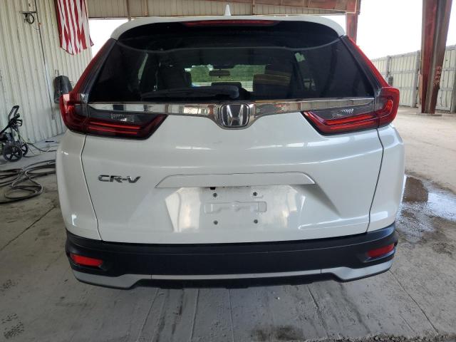  HONDA CRV 2021 Biały